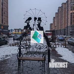 1-к квартира, на длительный срок, 34м2, 1/10 этаж