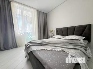 1-к квартира, посуточно, 36м2, 4/18 этаж