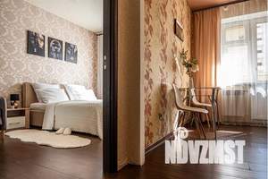 1-к квартира, посуточно, 40м2, 8/16 этаж