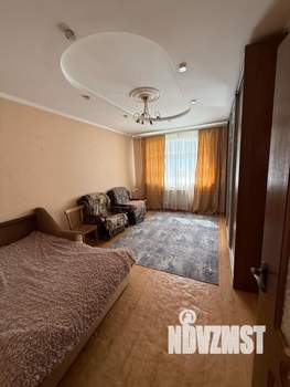 1-к квартира, на длительный срок, 42м2, 4/6 этаж