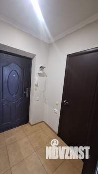 Студия квартира, на длительный срок, 21м2, 4/6 этаж