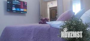 1-к квартира, посуточно, 38м2, 1/1 этаж