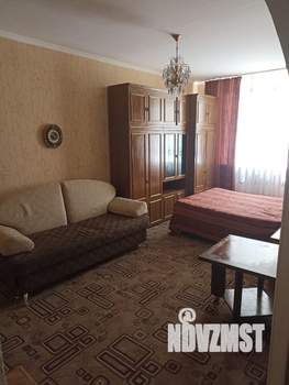1-к квартира, на длительный срок, 38м2, 3/5 этаж