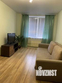 1-к квартира, на длительный срок, 37м2, 13/16 этаж