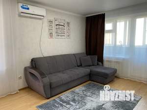 1-к квартира, посуточно, 48м2, 7/14 этаж