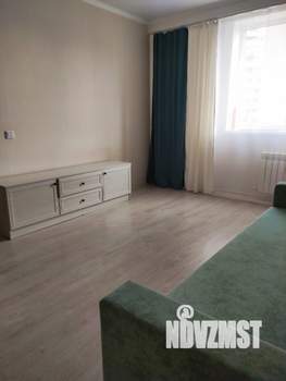 1-к квартира, на длительный срок, 38м2, 9/16 этаж