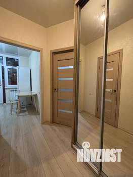 1-к квартира, посуточно, 35м2, 6/18 этаж