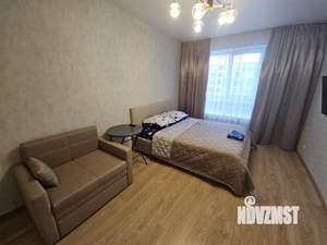 1-к квартира, посуточно, 34м2, 1/1 этаж