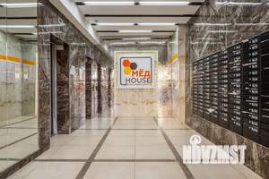 Студия квартира, посуточно, 28м2, 6/17 этаж