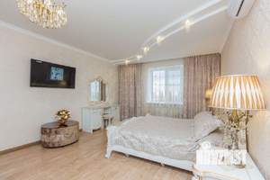 1-к квартира, посуточно, 50м2, 11/11 этаж
