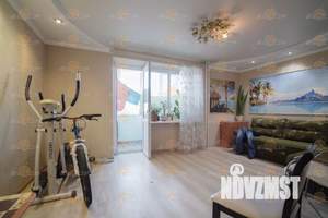 3-к квартира, на длительный срок, 61м2, 5/10 этаж