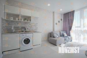 Студия квартира, на длительный срок, 21м2, 14/18 этаж