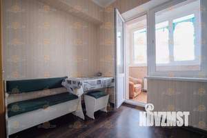 1-к квартира, на длительный срок, 35м2, 7/16 этаж