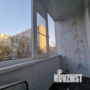 1-к квартира, посуточно, 34м2, 2/10 этаж