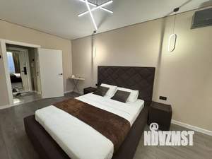 1-к квартира, посуточно, 40м2, 6/18 этаж