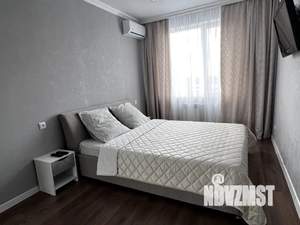 1-к квартира, посуточно, 40м2, 5/25 этаж