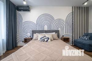 2-к квартира, посуточно, 60м2, 13/23 этаж