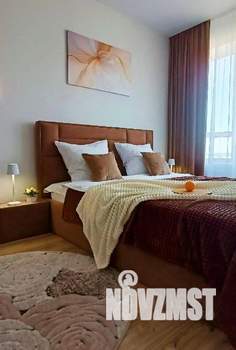 1-к квартира, посуточно, 44м2, 1/1 этаж