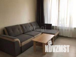 1-к квартира, на длительный срок, 28м2, 17/18 этаж