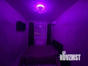 1-к квартира, посуточно, 34м2, 8/9 этаж