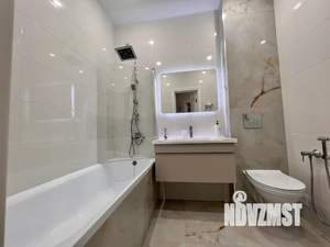 1-к квартира, посуточно, 36м2, 6/20 этаж