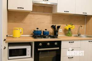 2-к квартира, посуточно, 55м2, 1/1 этаж