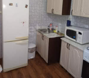 1-к квартира, на длительный срок, 38м2, 5/12 этаж