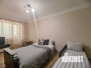 1-к квартира, посуточно, 36м2, 3/5 этаж