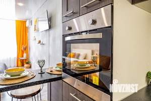 1-к квартира, посуточно, 28м2, 1/1 этаж