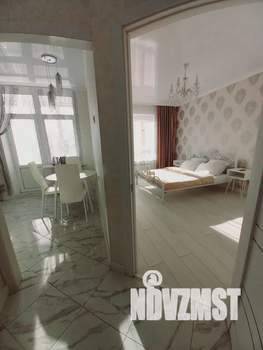 1-к квартира, посуточно, 37м2, 16/18 этаж