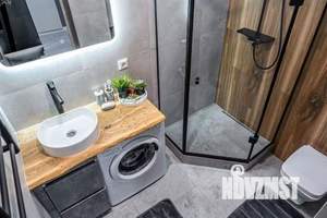 1-к квартира, посуточно, 30м2, 1/1 этаж