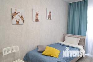 3-к квартира, посуточно, 65м2, 1/1 этаж