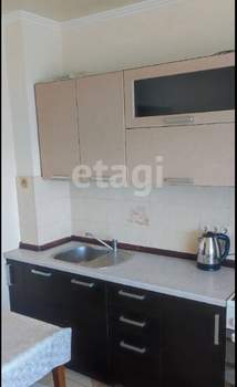 1-к квартира, на длительный срок, 40м2, 8/17 этаж