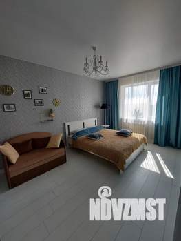 1-к квартира, посуточно, 40м2, 15/18 этаж