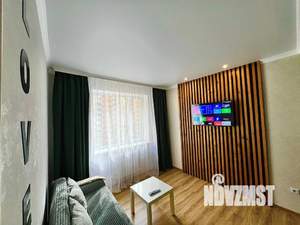 1-к квартира, посуточно, 38м2, 7/18 этаж