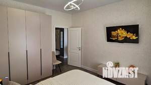 1-к квартира, посуточно, 44м2, 1/1 этаж