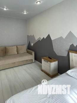 1-к квартира, посуточно, 34м2, 13/18 этаж