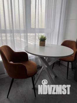 1-к квартира, посуточно, 36м2, 1/1 этаж