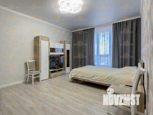 1-к квартира, на длительный срок, 44м2, 5/25 этаж