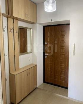 1-к квартира, на длительный срок, 30м2, 4/5 этаж