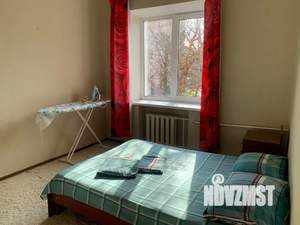 2-к квартира, посуточно, 53м2, 2/4 этаж