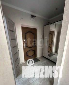 1-к квартира, на длительный срок, 40м2, 4/18 этаж