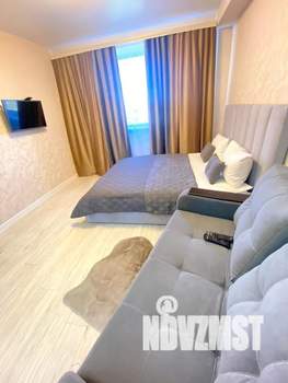 1-к квартира, посуточно, 40м2, 3/16 этаж