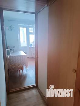 1-к квартира, посуточно, 41м2, 7/12 этаж