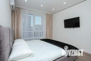 1-к квартира, посуточно, 36м2, 12/12 этаж