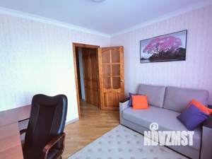 3-к квартира, посуточно, 76м2, 6/9 этаж