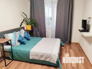 1-к квартира, посуточно, 50м2, 9/10 этаж