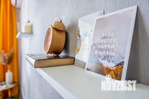 Студия квартира, посуточно, 27м2, 14/16 этаж