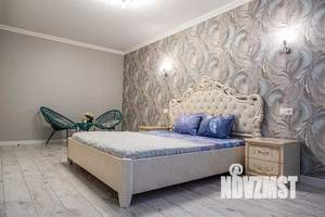 1-к квартира, посуточно, 45м2, 3/16 этаж