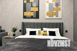 1-к квартира, посуточно, 38м2, 4/14 этаж